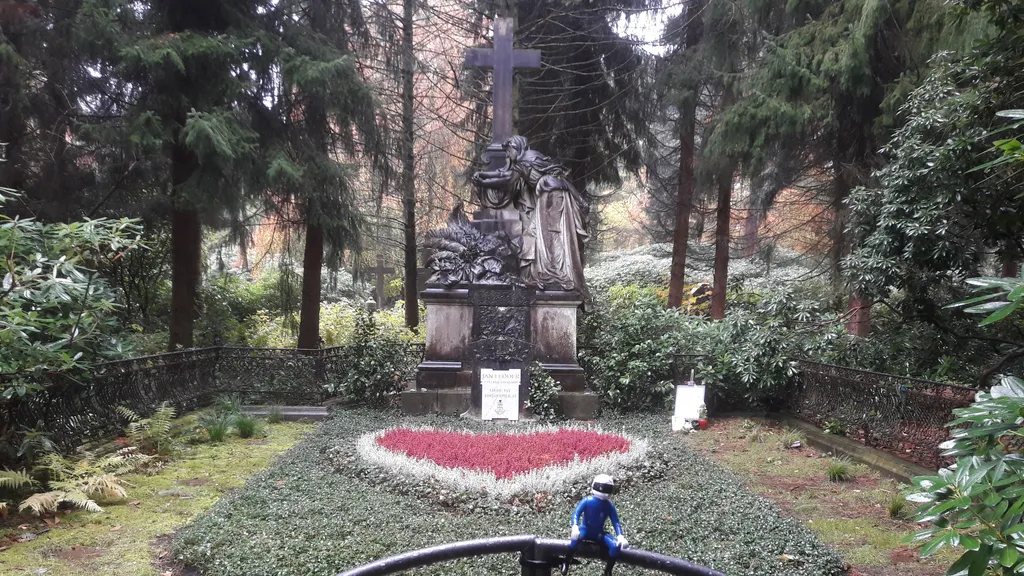 Friedhof Ohlsdorf Führung Archäologie individuelle Stadtführung