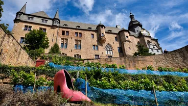 Der Marburger Grimm dich Pfad als Schnitzeljagd 🔎 Stadtführung