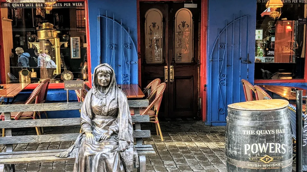 Galway Führung durch Irlands älteste Hafenstadt individuelle Stadtführung