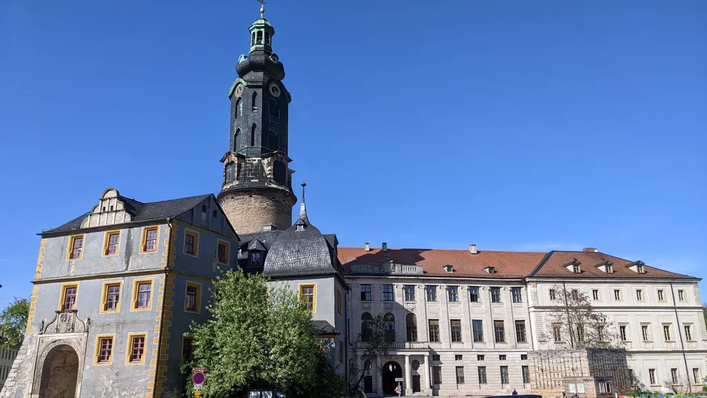 Weimar Stadtführung Kultur Geschichte individuelle Stadtführung