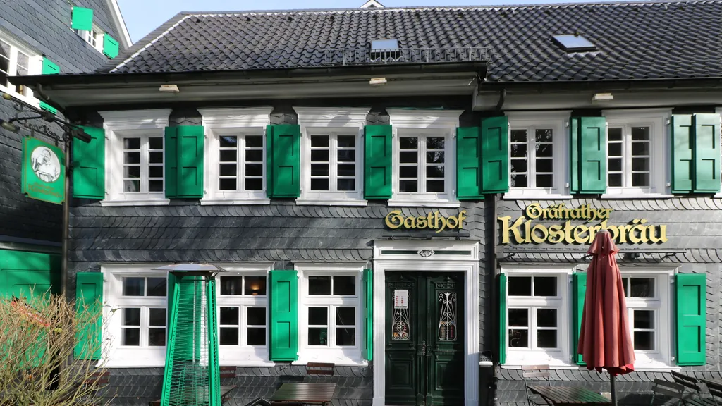 Das idyllische Solingen-Gräfrath individuelle Stadtführung