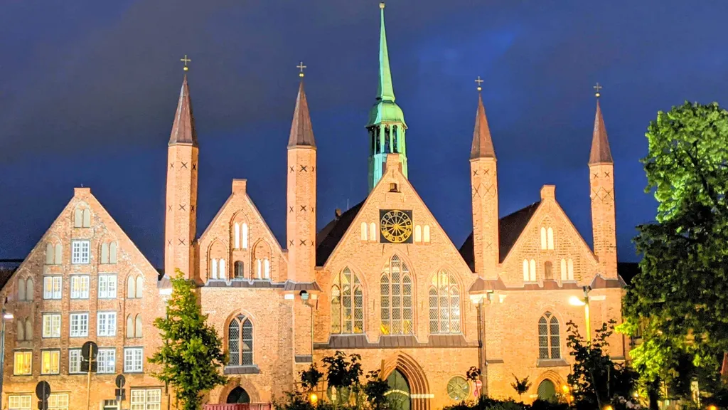 Schiffe, Gänge, Höfe: Seefahrerviertel Lübeck individuelle Stadtführung