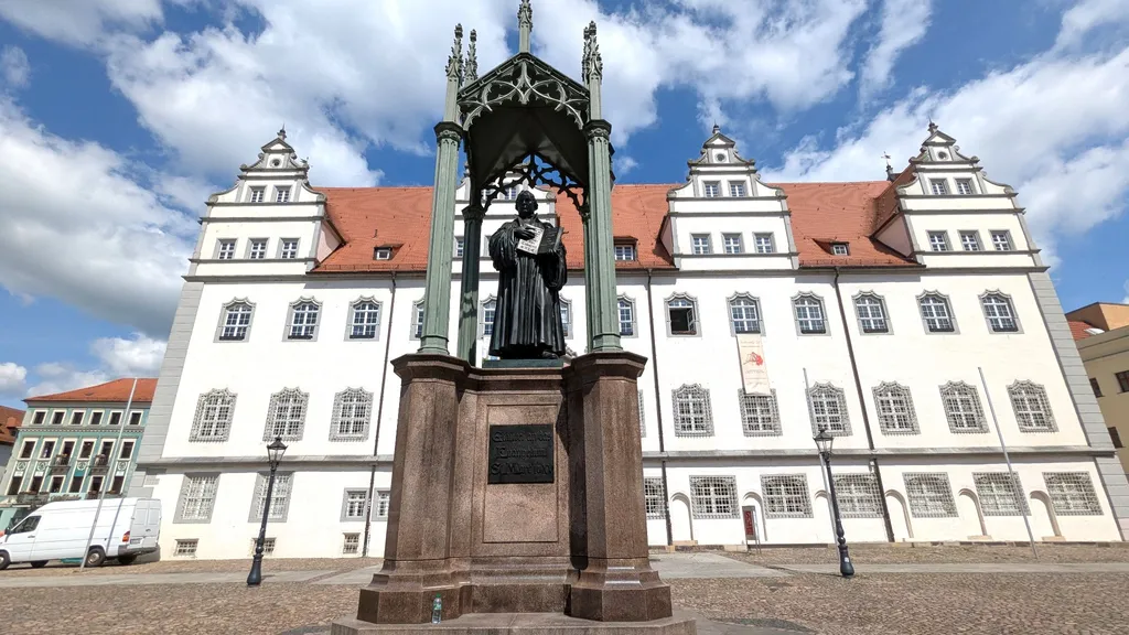 Lutherstadt Wittenberg Stadtführung Welterbestadt individuelle Stadtführung