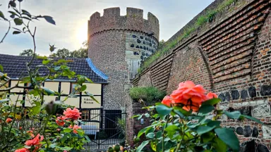 Rundgang durchs Mittelalter in der Feste Zons Stadtführung