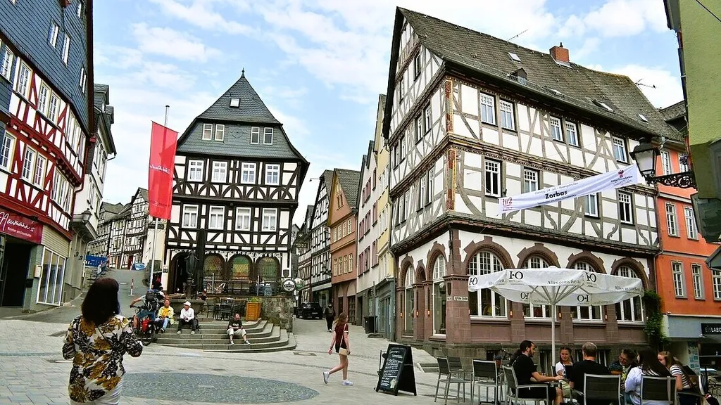 Wetzlar Stadtrundgang: Altstadt und Dom individueller Stadtrundgang