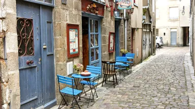 Saint-Malo Führung durch die historische Altstadt Stadtführung