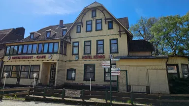 Die Geschichte der Hotels in Schierke Stadtführung Die Geschichte der Hotels in Schierke Stadtführung