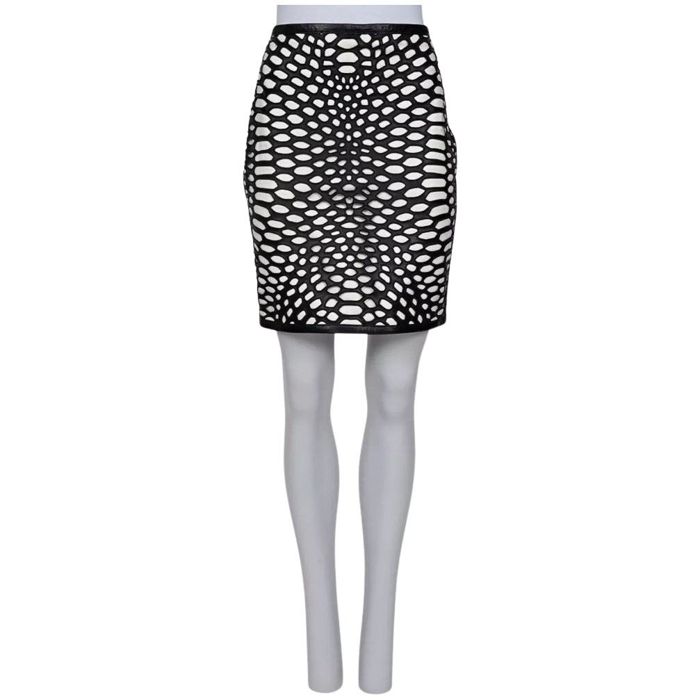 Tom Ford Perforated Skirt