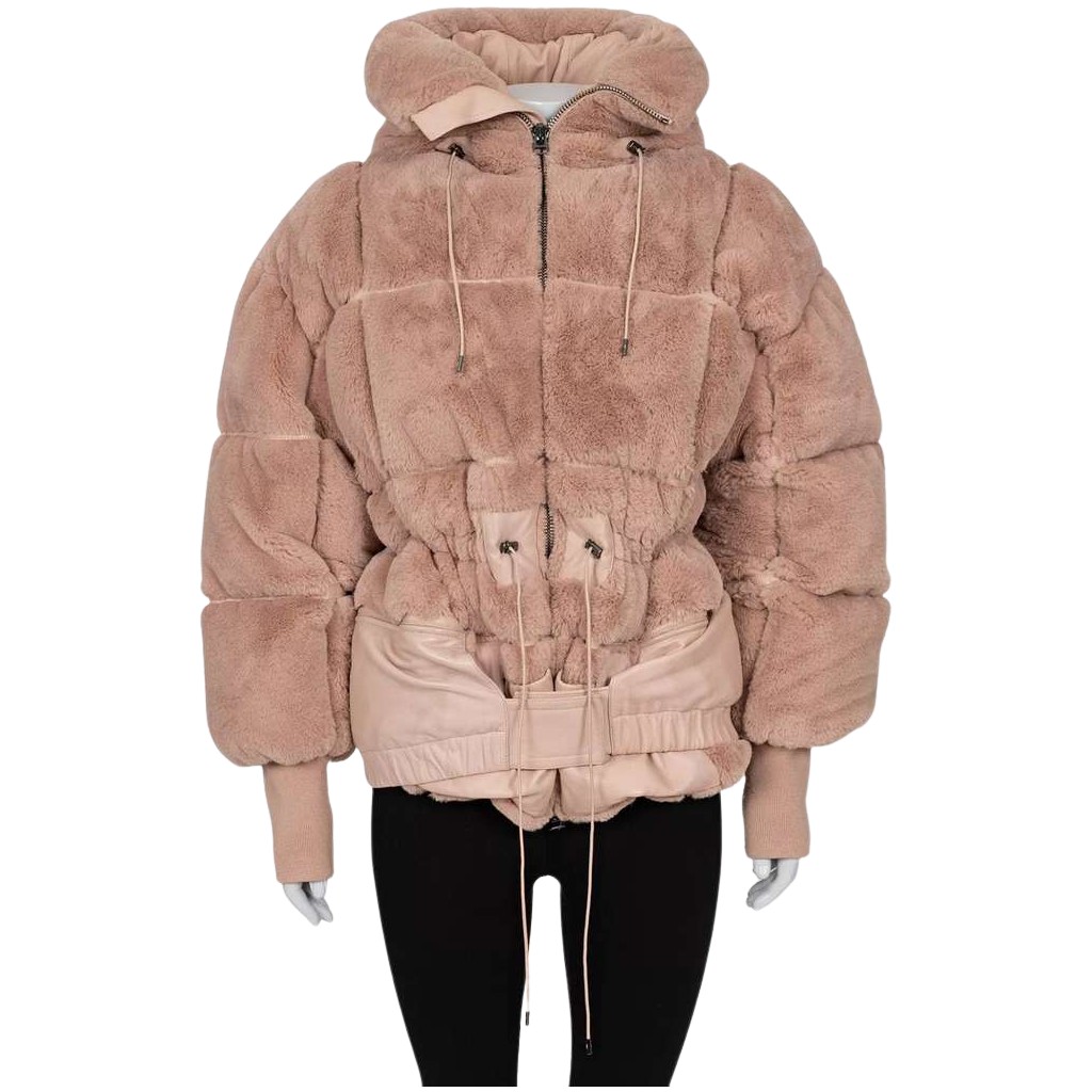 Tom Ford Faux Oversized Puffer Coat