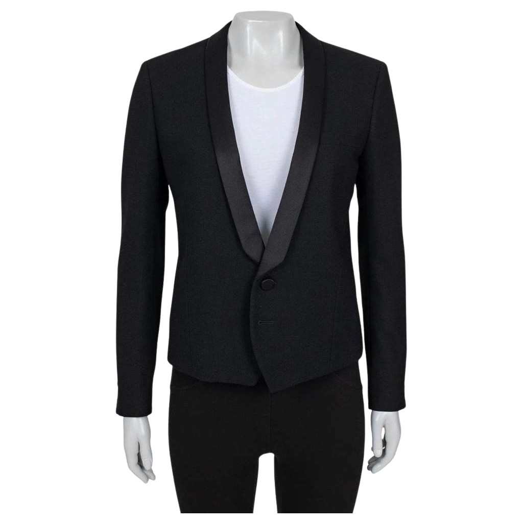 Saint Laurent Jacket with Lapels