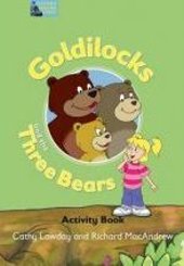 Fairy Tales Goldilocks and the Three Bears Activity Book, Кеті Лоуді ...