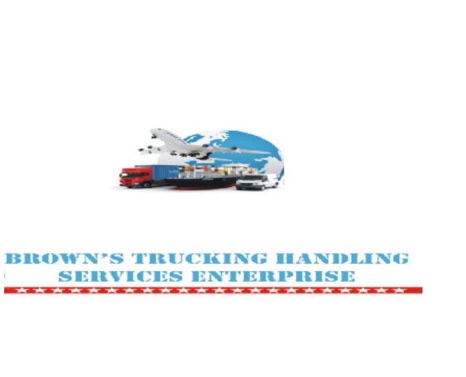 Brown’s Trucking and Handling Services