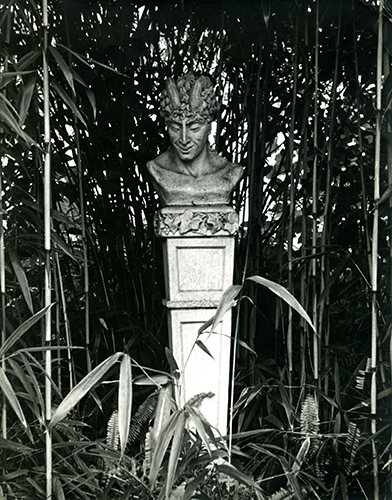 14 Garden Sculpture _ by Hazel Z. Weller in Nova Bartlette_s class 1926.png