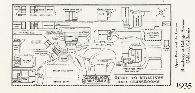 34 Campus map, 1935.png