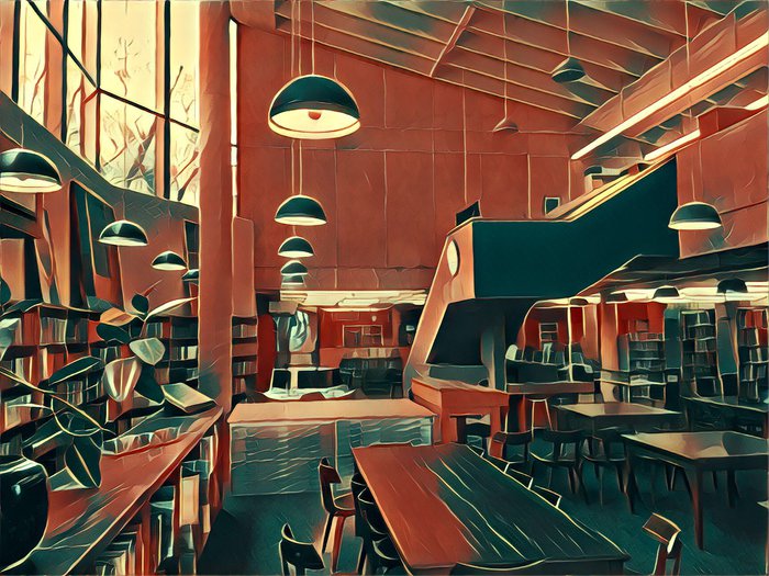 FYP + CCA Libraries