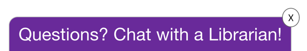 Library chat tab