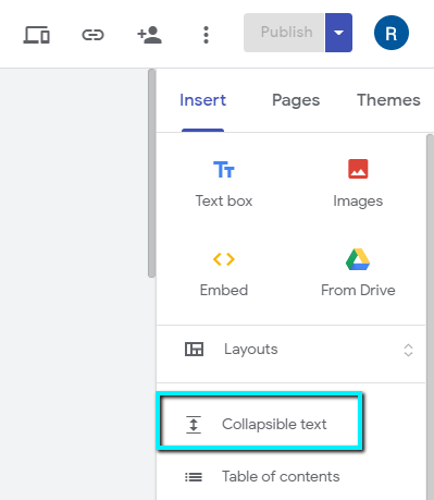 Google Workspace Updates: Visit a class using new option in Google