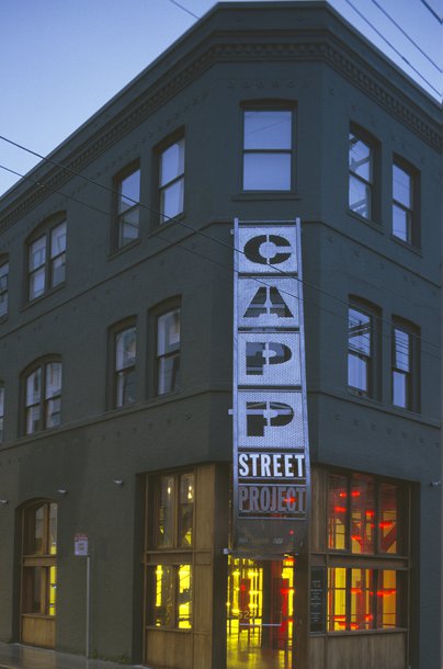 Capp Street Project, 525 2nd street San Francisco