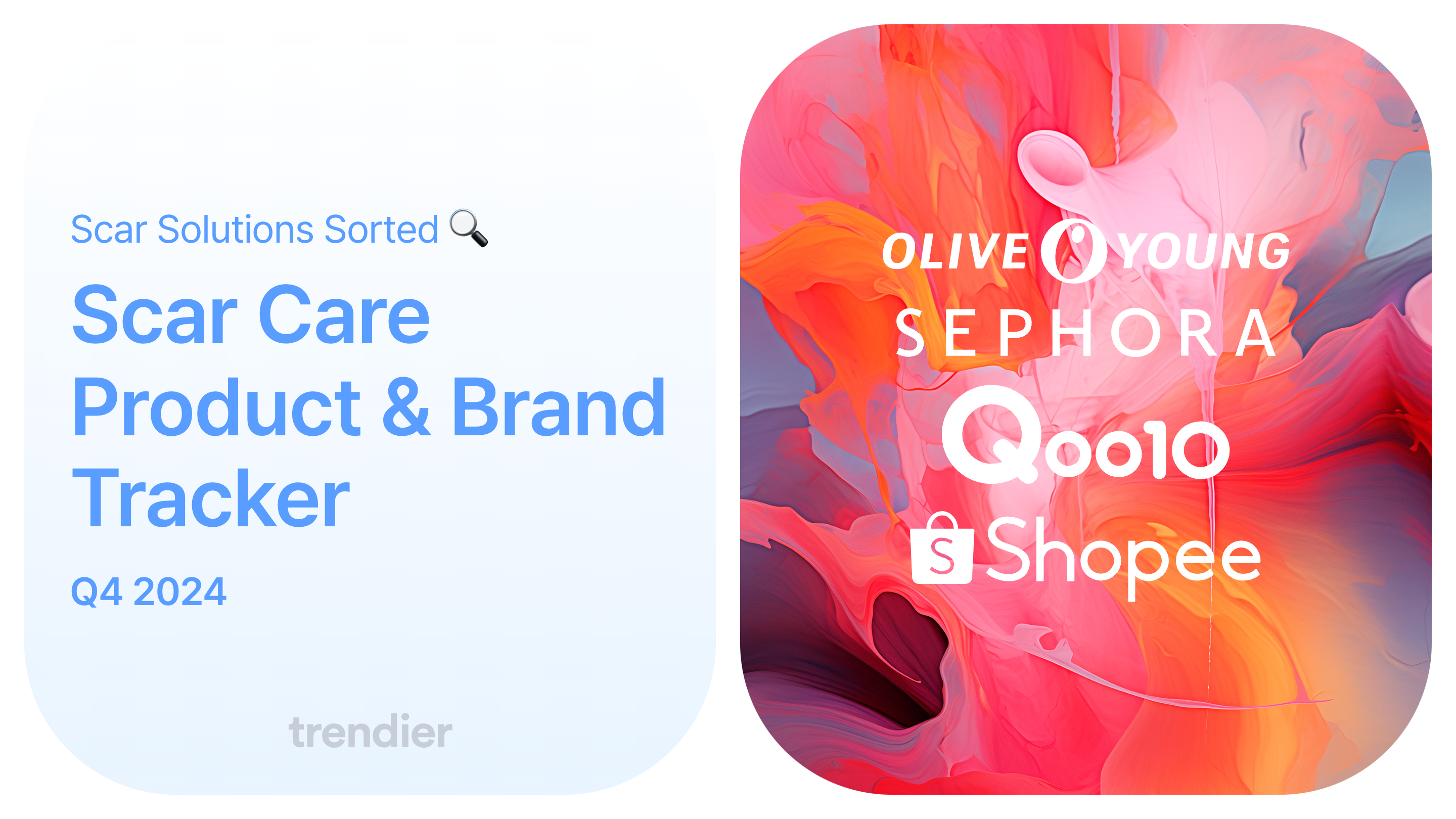 Scar Solutions Sorted 🔍 Global Top Categories in Scar Care