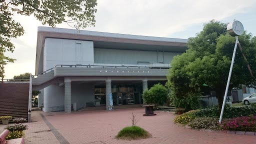 山陽小野田市民体育館のメイン画像です