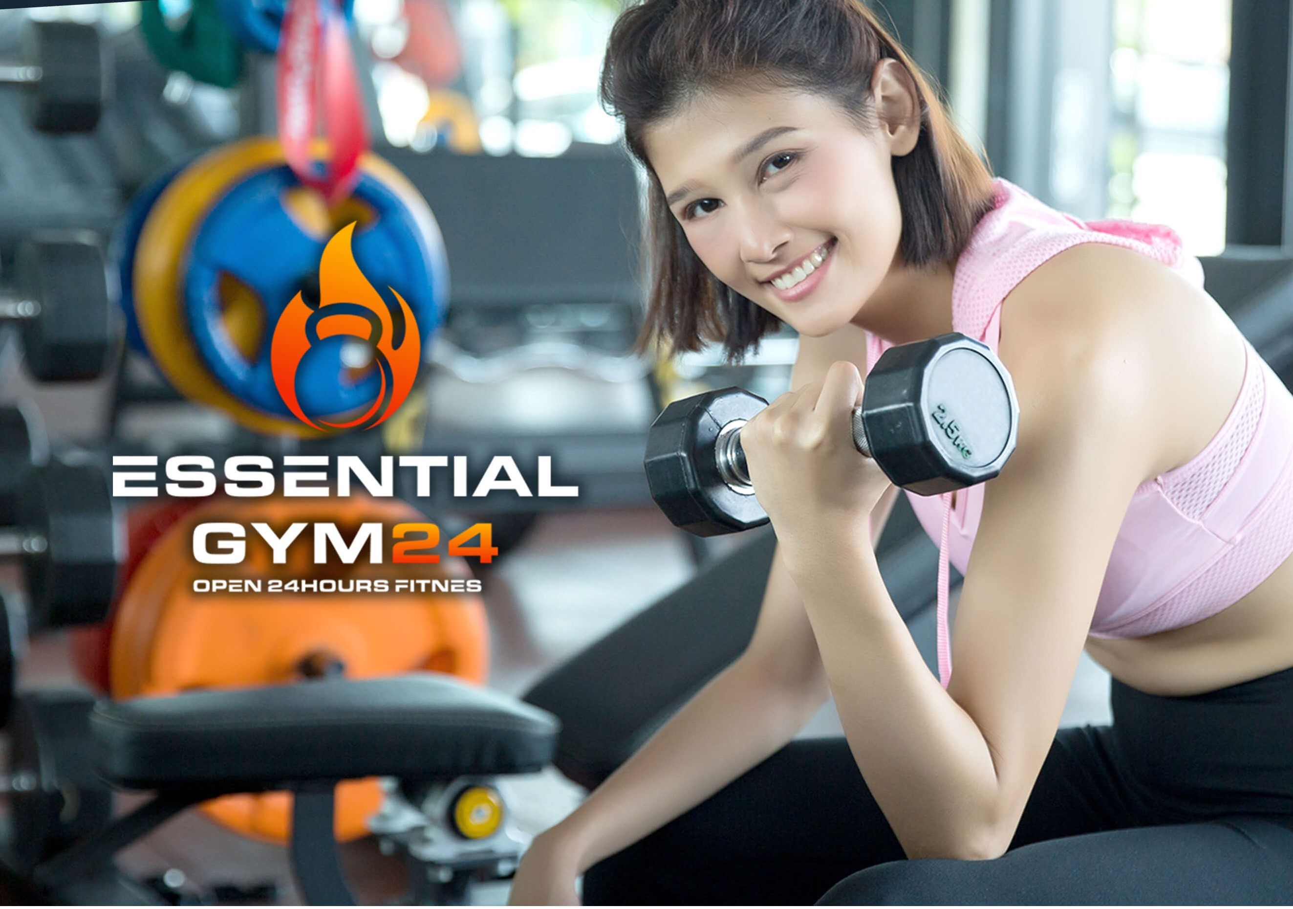 エッセンシャルジム24 茗荷谷のメイン画像です