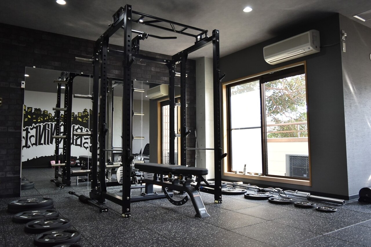 パーソナルトレーニング＆ピラティス『BE BURNING GYM代々木上原店』のメイン画像です