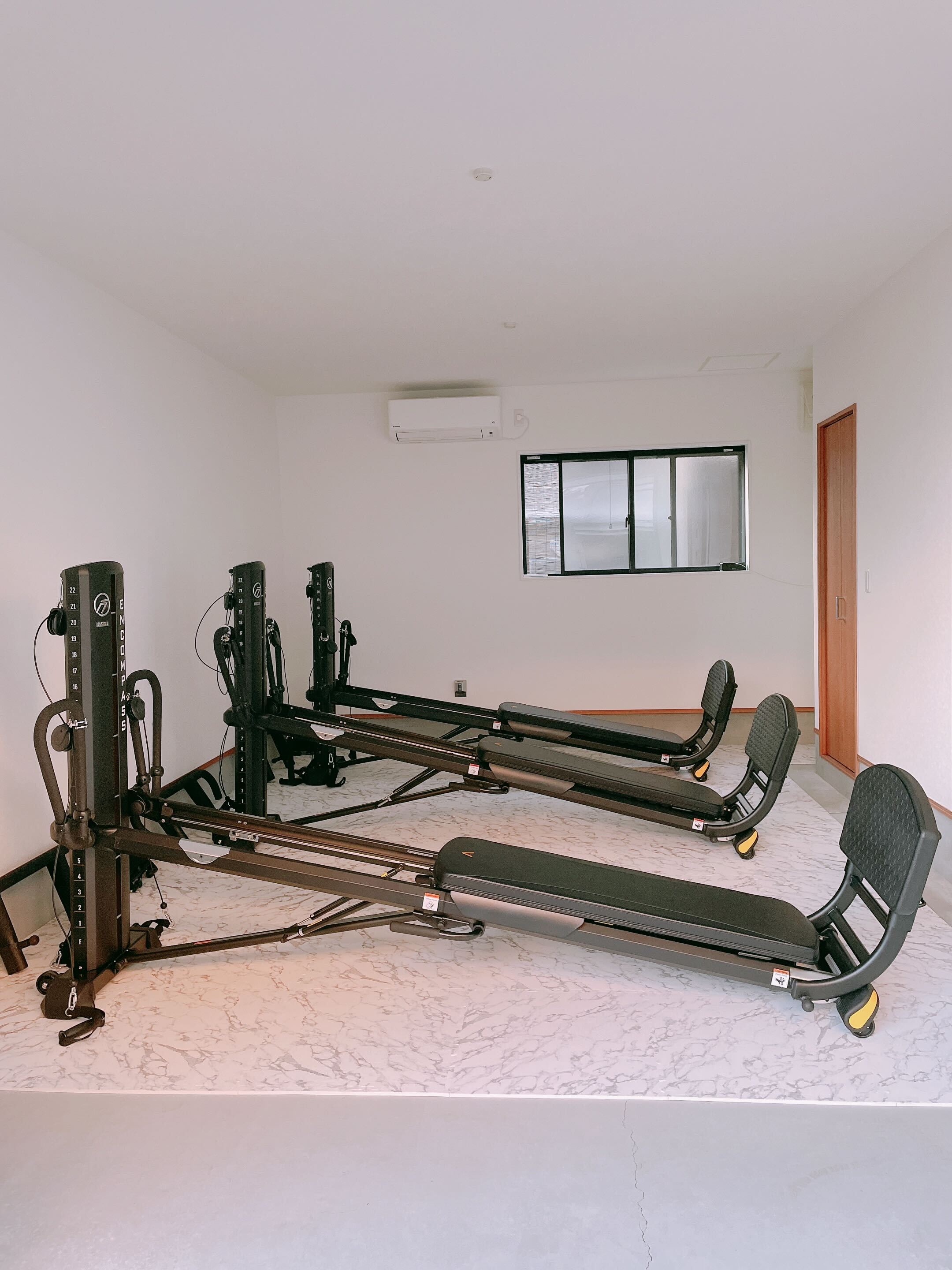 ピラティスコアセンス　ANNEXスタジオのメイン画像です