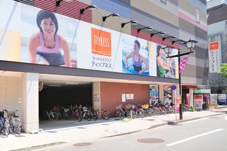 ティップネス 小岩店のメイン画像です