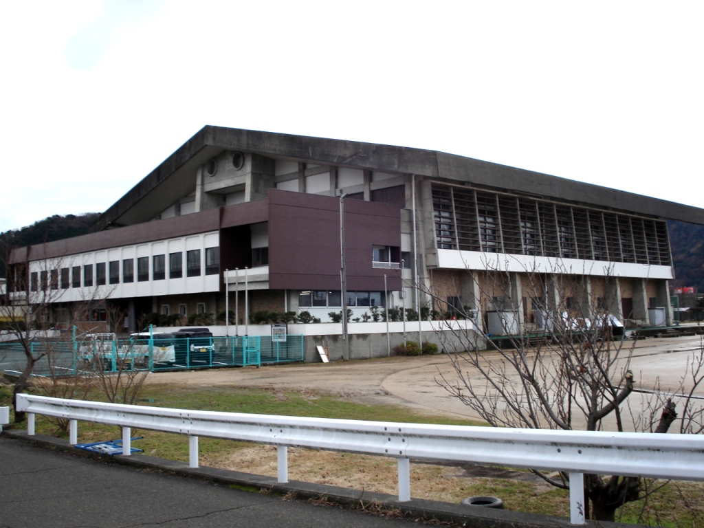 小浜市民体育館のメイン画像です