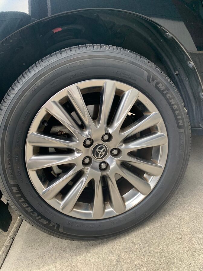 ハリアーのタイヤ交換で3万円浮かせた！ミシュラン「PRIMACY 5」で叶える最高峰の安心と節約術