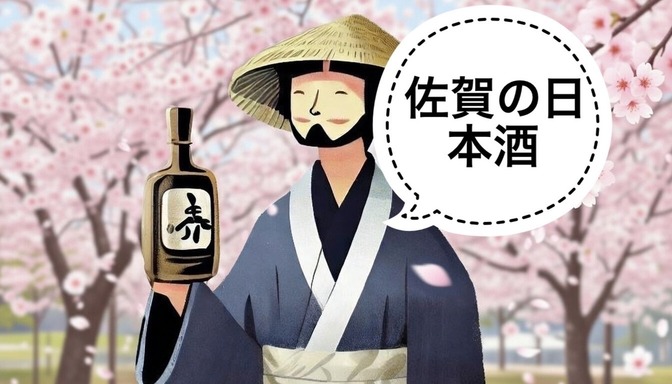 【日本酒】佐賀の日本酒3選🍶