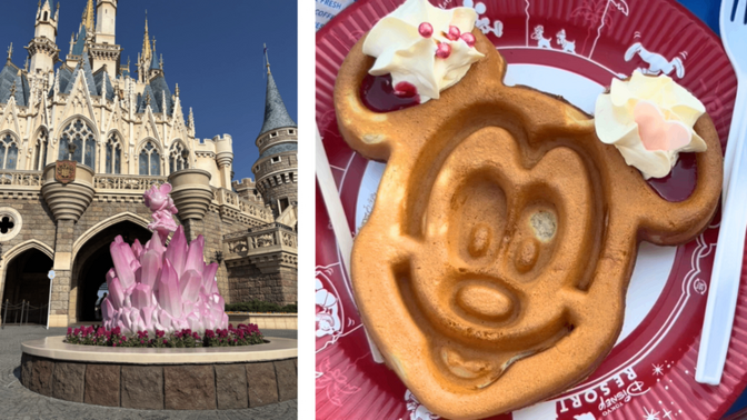 【元キャストが徹底解説！】ディズニーモバイルオーダーで混雑回避！