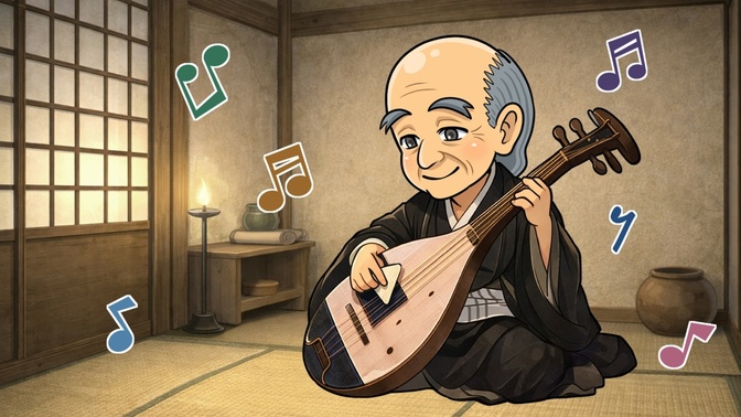 ノイズだらけの時代に、どう距離を取るか ― 鴨長明の「方丈」という戦略