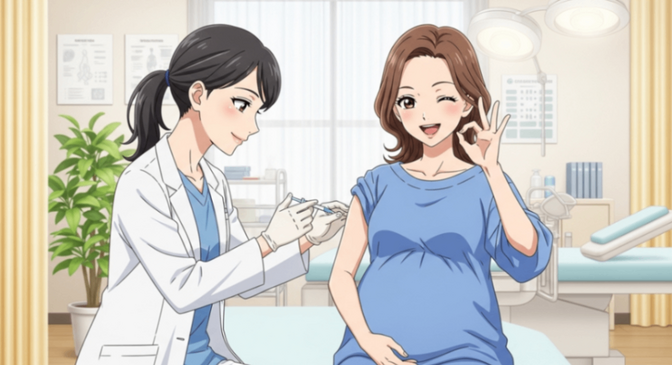 3万円が無料に！2026年4月から妊婦さんへのRSウイルスワクチンが定期接種になります