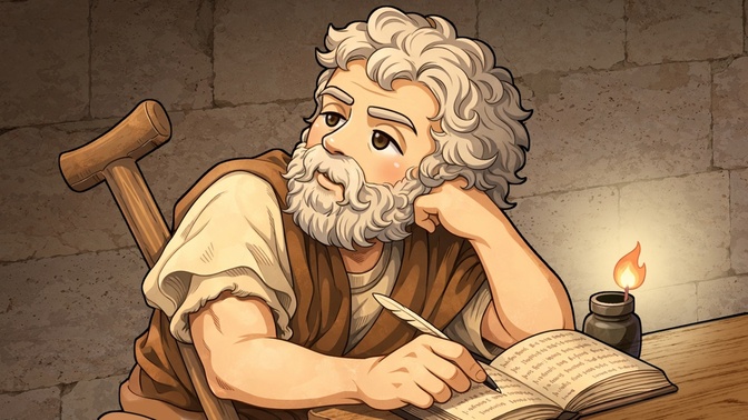 「自分の領域」だけを守れ。―奴隷の哲学者エピクテトスに学ぶ折れない働き方