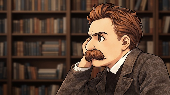 ニーチェに学ぶ「自分軸の働き方」―評価されない時期の乗り越え方