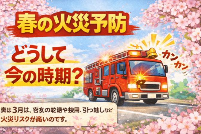 No.9【現役消防士が伝える】消防車が「カンカン」鳴らしてる意味 ー資産と命を守るー
