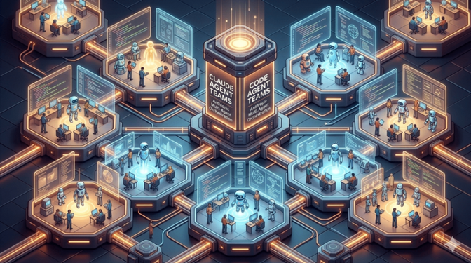 【AIスペシャリスト解説】Claude Code Agent Teams が放つ未来の経営戦略革命！