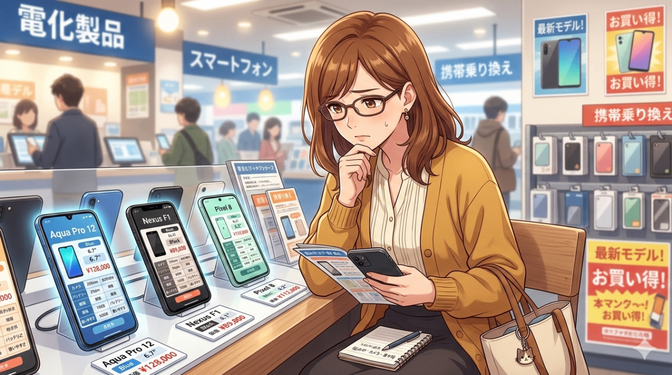 初心者向け　【学長おすすめ iPhone 選びに困ったらこれ！！】2026/3/3更新