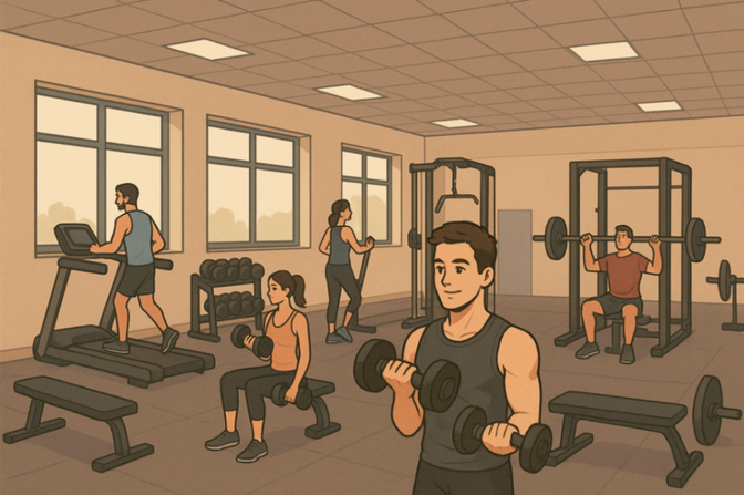 【初心者向け】おすすめジムの選び方