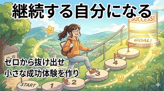 稼ぐ行動が止まっている人へ、動ける方法