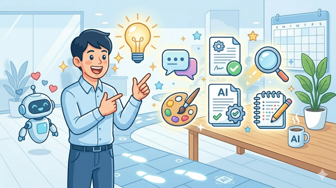 AIエージェントを副業に使う【実際に動いている3つの自動化事例】