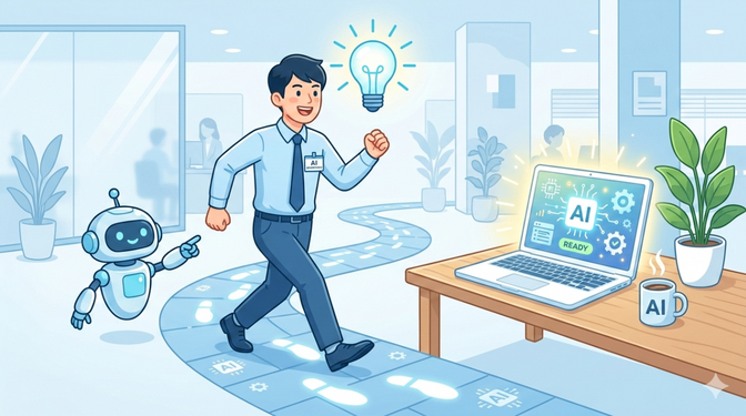 【まとめ】AIを武器にして「稼ぐ力」を上げる完全ロードマップ