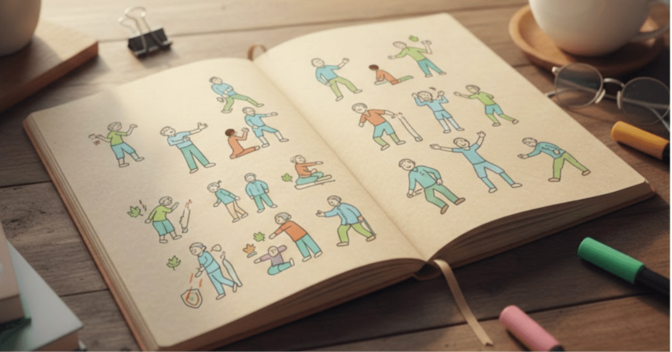 【医師解説】「生涯動ける体」をつくる科学的な答え：転倒を防ぎ、自由を守る運動療法