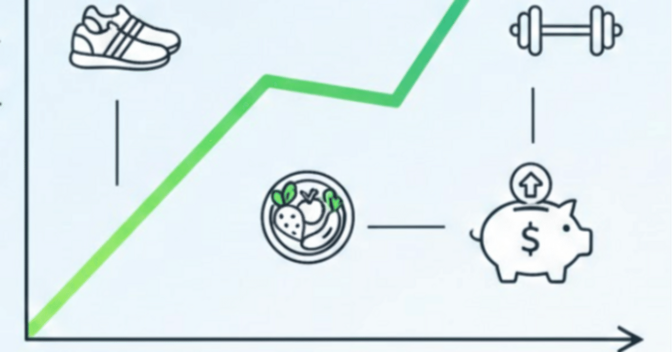 【医師解説】運動の健康寿命におけるコスパ：運動が「最も安い健康投資」である理由