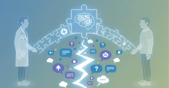 受診時に生じる「患者と医師のズレ」をどう埋めるか―自分のニーズを理解すると医療はもっと使いやすくなる