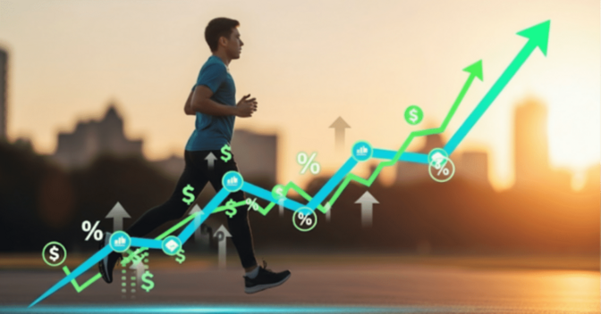 【医師解説】運動はあなたの「財布」も健康にする