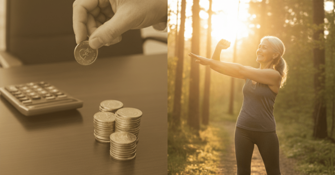 【医師解説】運動は健康への投資