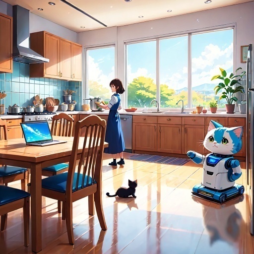 お掃除ロボット　選び方『ペットを飼っている人』