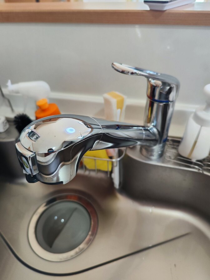 タカギ製の浄水カートリッジをお得に交換する方法